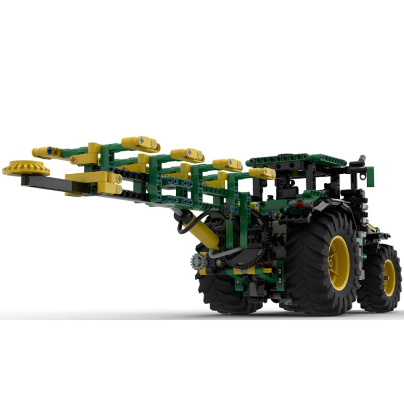 MOC-260846 Modèle de tracteur  - Urban Farming Usa avis et prix