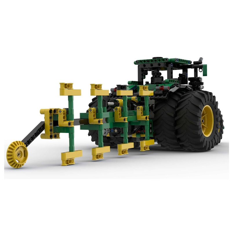 MOC-260846 Modèle de tracteur  - Urban Farming Usa avis et prix