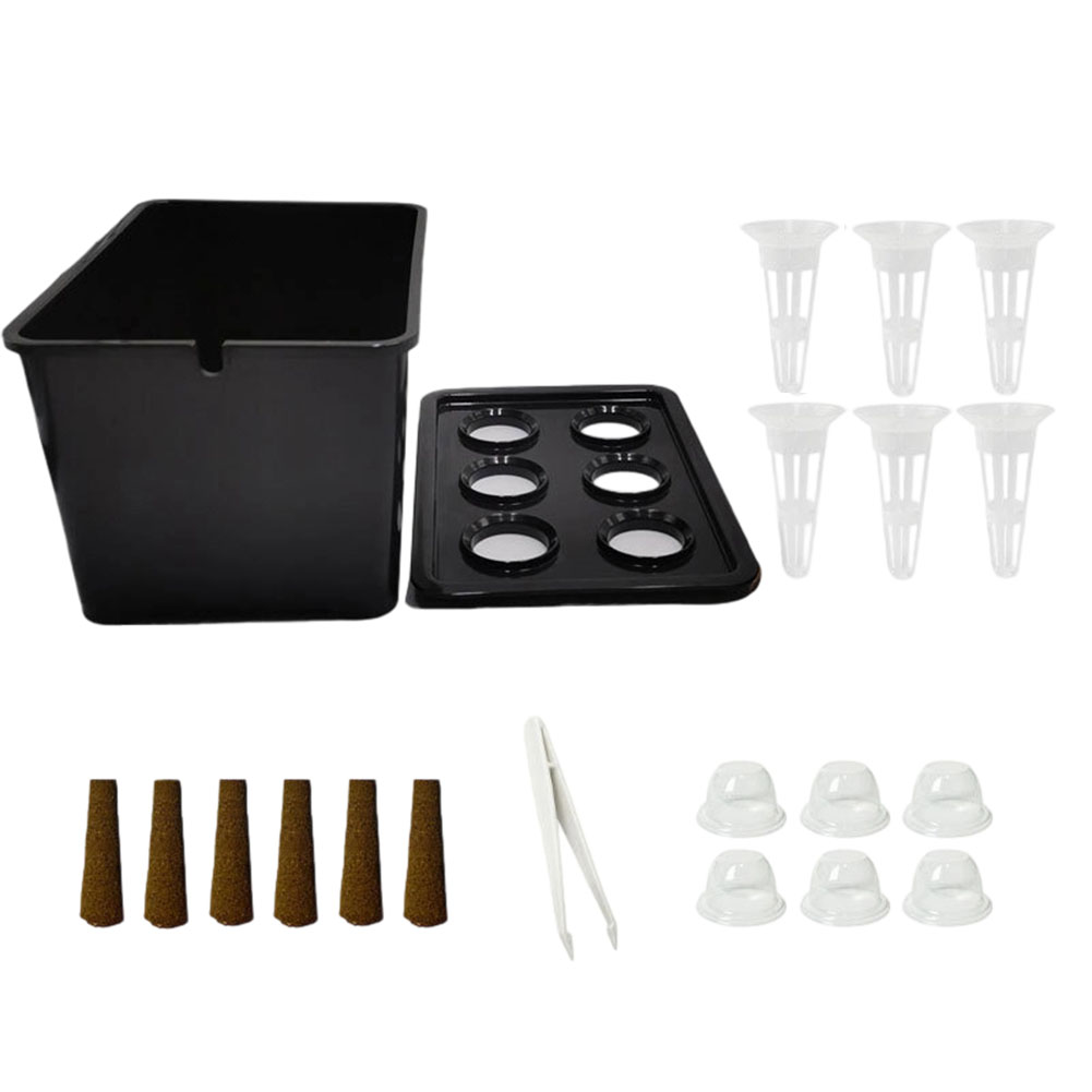 Kit de seau de culture pour pl - Urban Farming Usa avis et prix