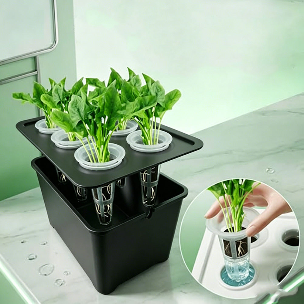 Kit de seau de culture pour pl - Urban Farming Usa avis et prix