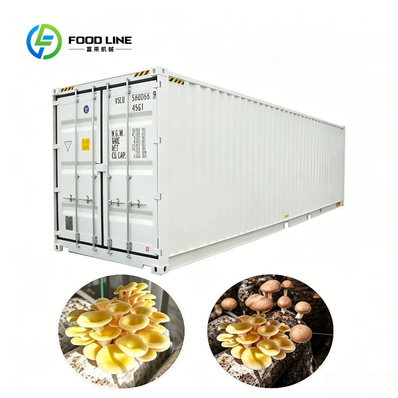 Ferme hydroponique en conteneu - Urban Farming Indoor avis et prix