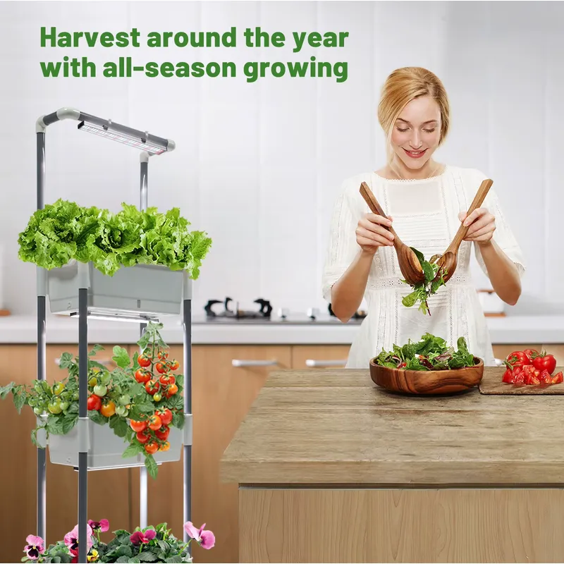 Kit de culture intérieure inte - Urban Farming Indoor avis et prix